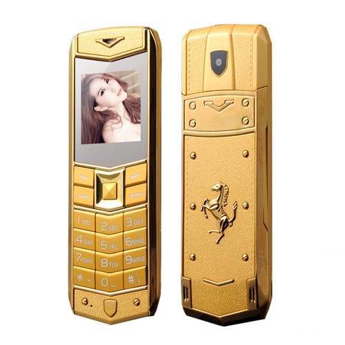 Unlocked deluxe metal gsm - deluxe,
