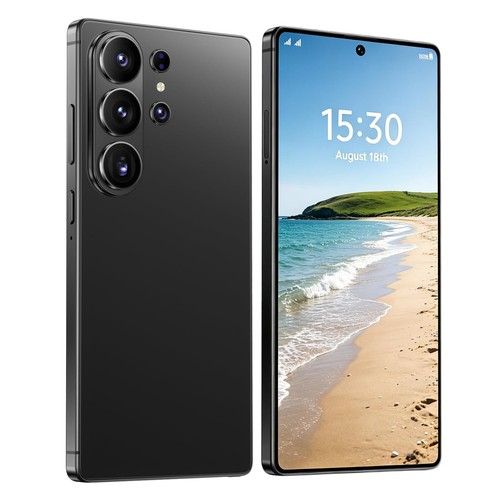 Smartphone unlocked 6 - unlocked,, 6.6''